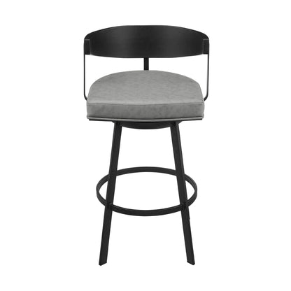 Lacey - Vintage Swivel Stool