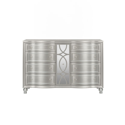 Reflections - Dresser - Silver