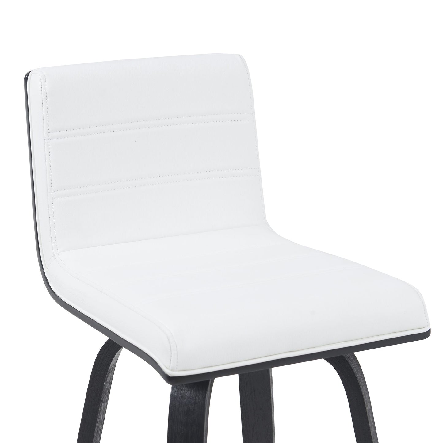 Vienna - Swivel Bar Stool - Black Base