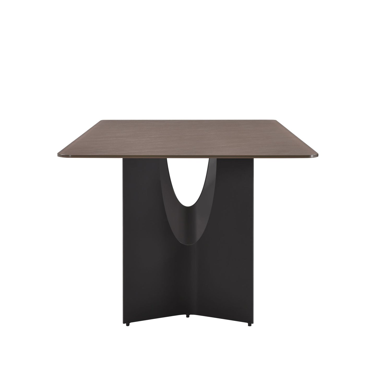Zoey - Dining Set - Brown Table