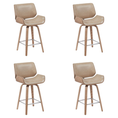 Tyler - 26" Counter Height Swivel Bar Stool