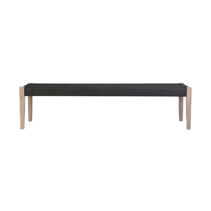 Rhett - Indoor Outdoor Dining Bench