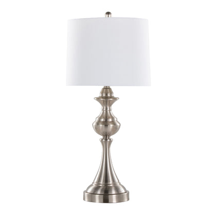 Montgomery - Contemporary Table Lamp (Set of 2)