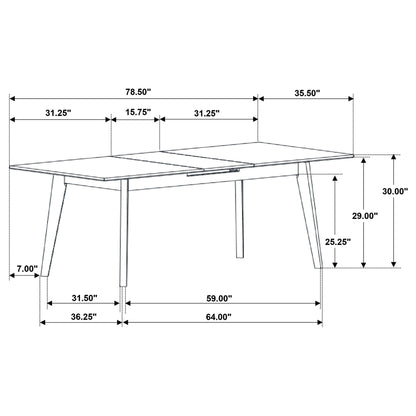 Spivey - Dining Table Set With Chairs