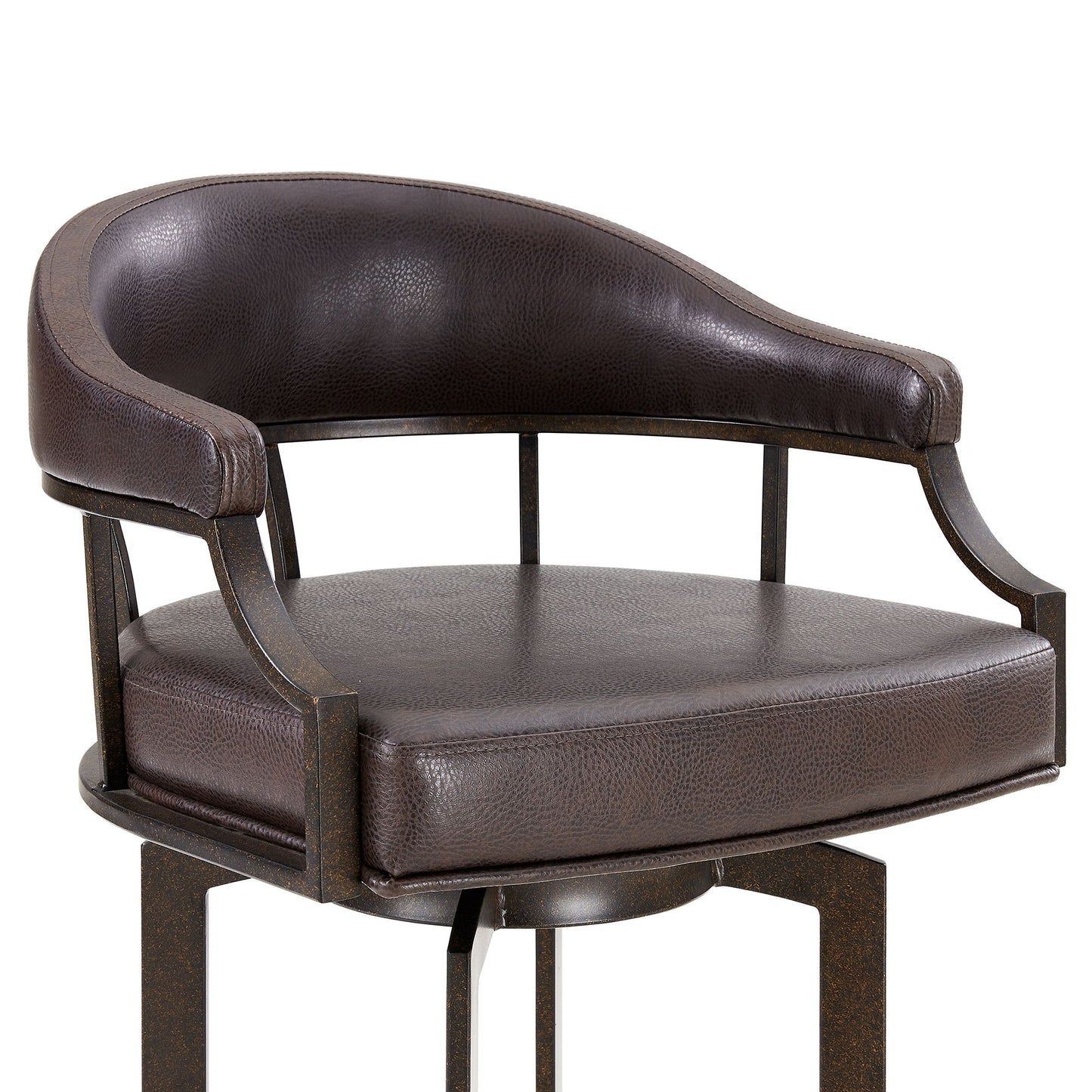 Edy - Swivel Bar Stool