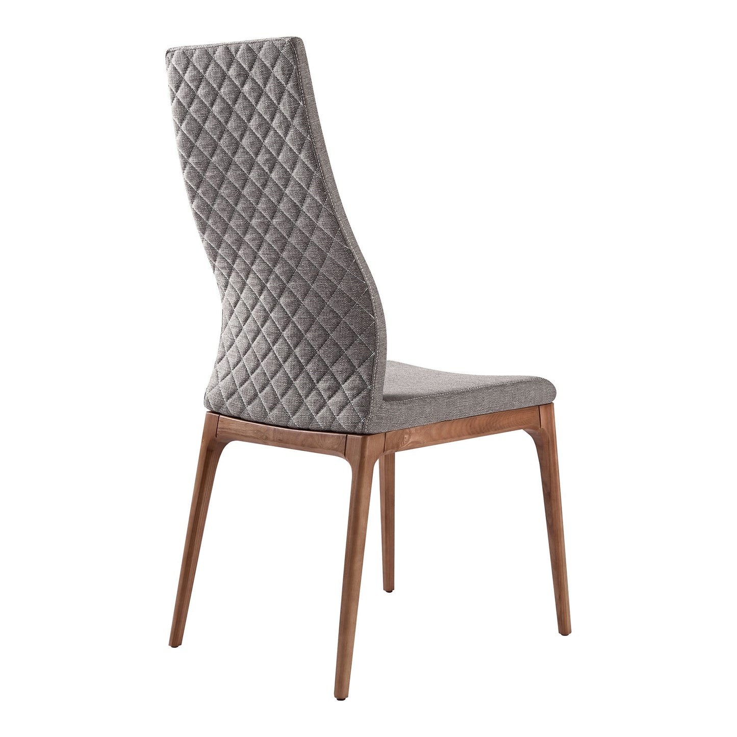 Modena Parker - 5 Piece Dining Set - Gray