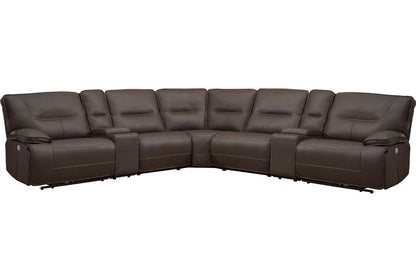 Spartacus - Power Reclining Sectional
