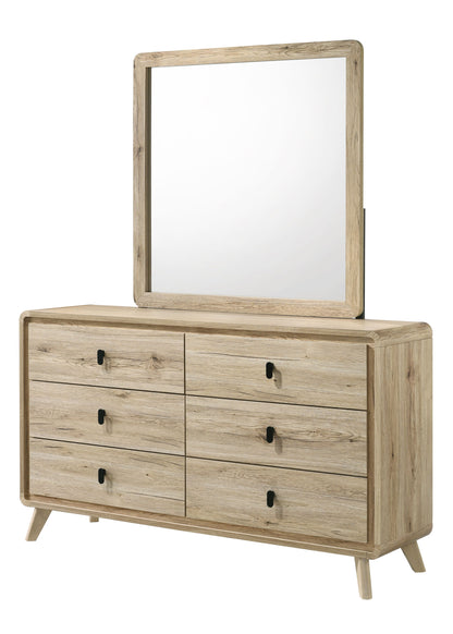 Dawson - Dresser Top - Light Brown