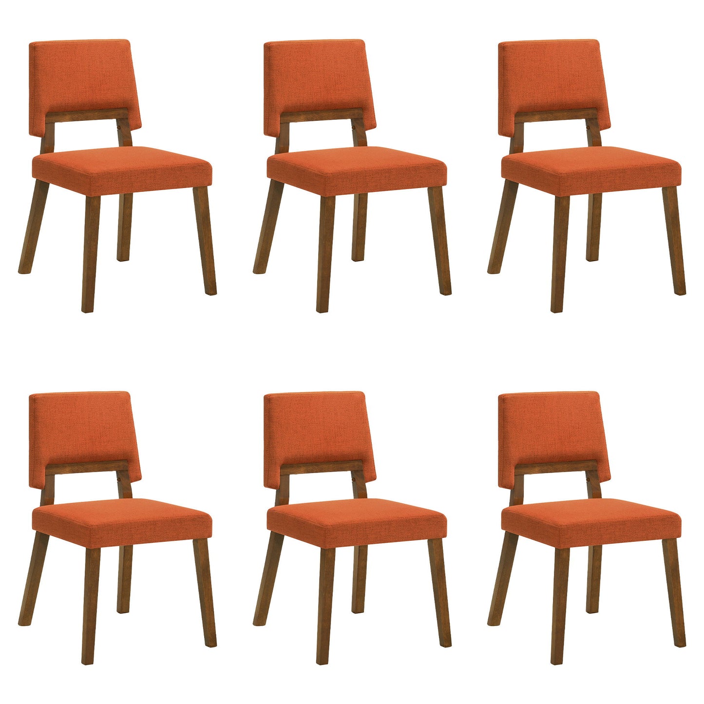 Channell - Wood Dining Chair (Set of 2)