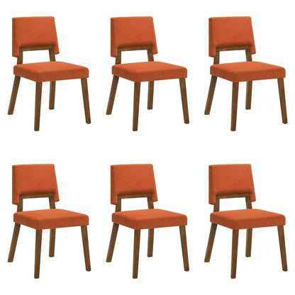 Channell - Wood Dining Chair (Set of 2)