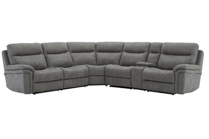 Mason - Modular Power Reclining Sectional
