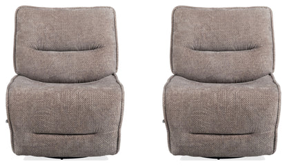 Leo - Armless Recliner