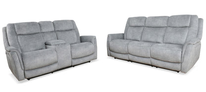 Linus - Power Reclining Sofa Set