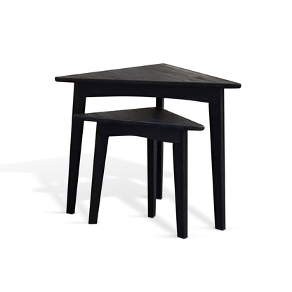 Bijou - Triangular Nesting Table - Umbra