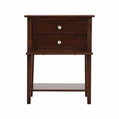 Vibrant Contemporary Nightstand