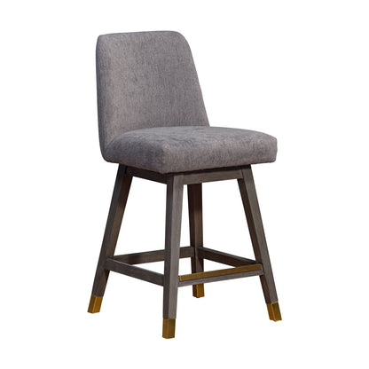 Amelia - Swivel Counter Stool