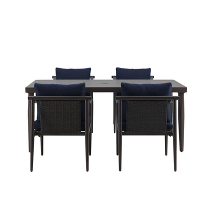 Moana - Patio Dining Set