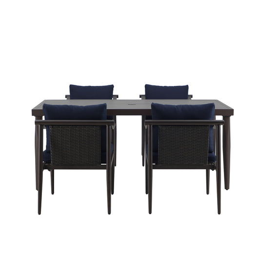 Moana - Patio Dining Set
