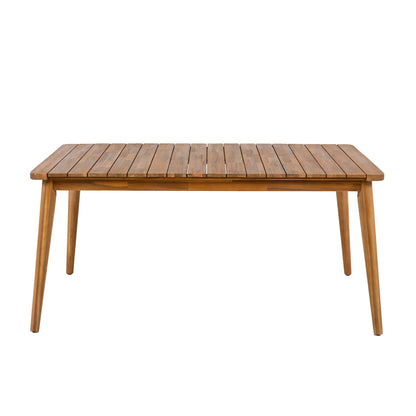 Dining Outdoor Table, Furniture For Patio