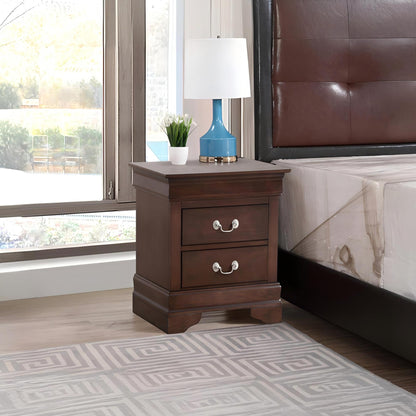 Louis Phillipe - Accent Nightstand