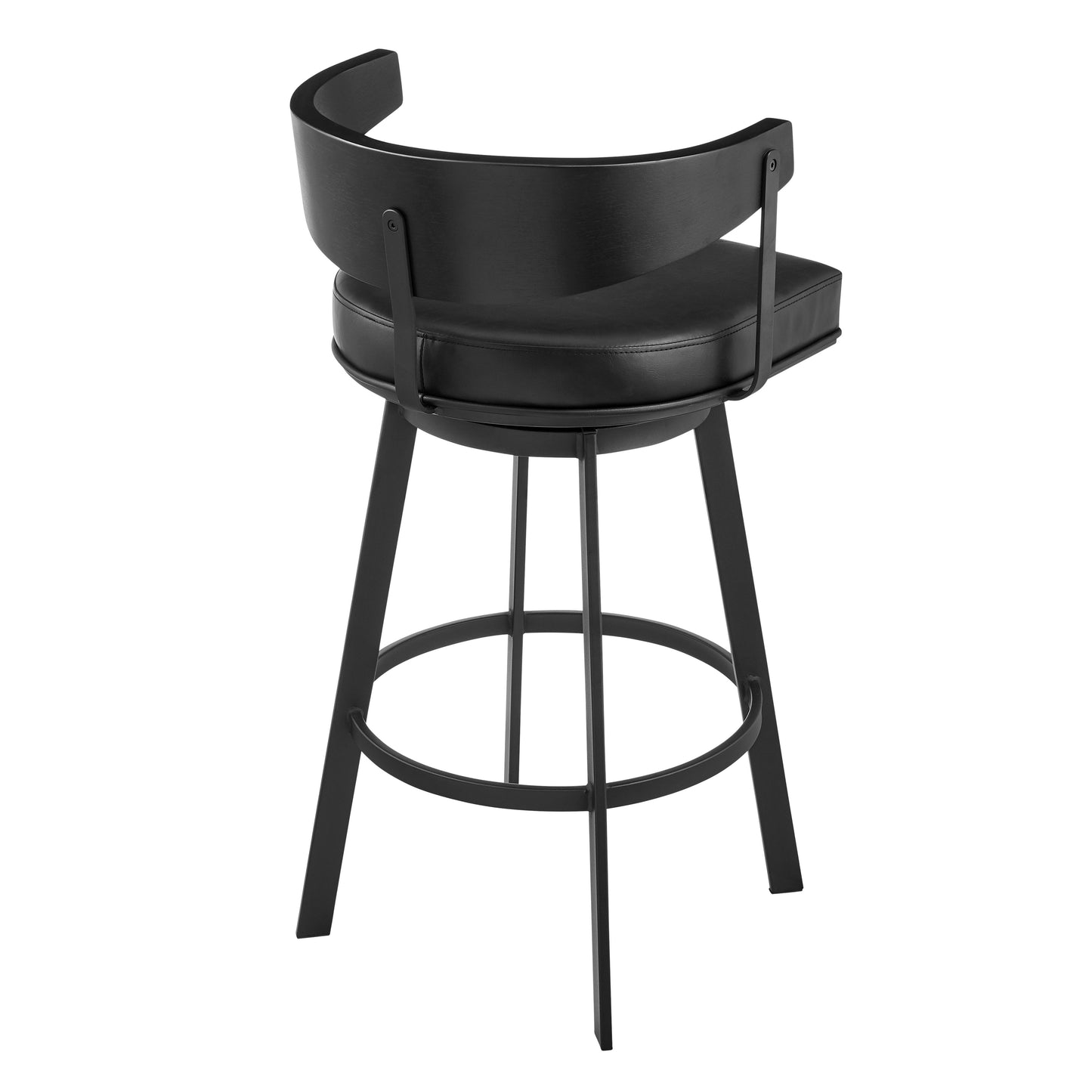 Lacey - Vintage Swivel Stool
