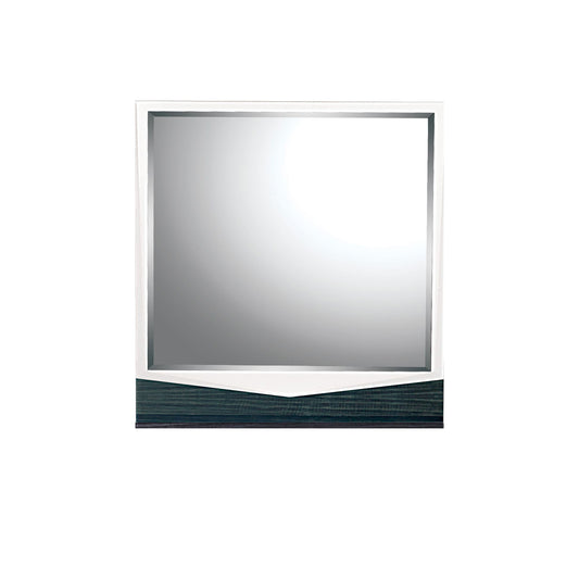 Vios - Zebra HG Mirror - White