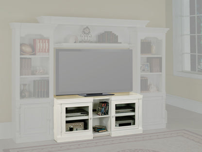 Premier Alpine - X - pandable Console - Cottage White