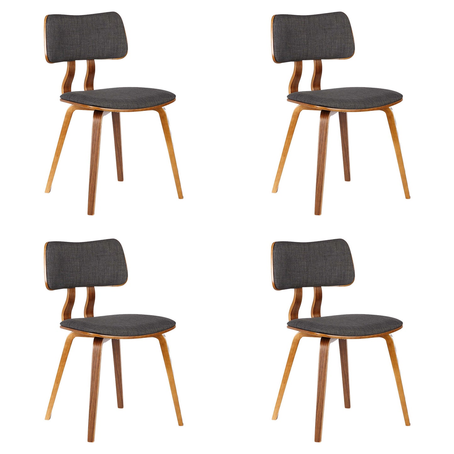 Jaguar - Mid-Century Dining Chair