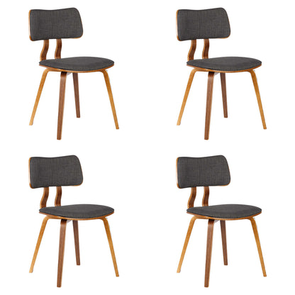 Jaguar - Mid-Century Dining Chair