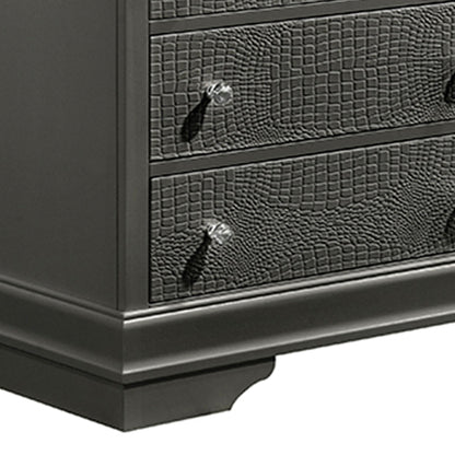 Blaze - 5 Drawer Chest