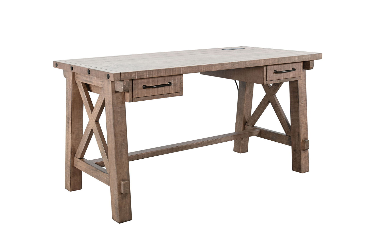 Vivian - Writing Desk With Power Plug