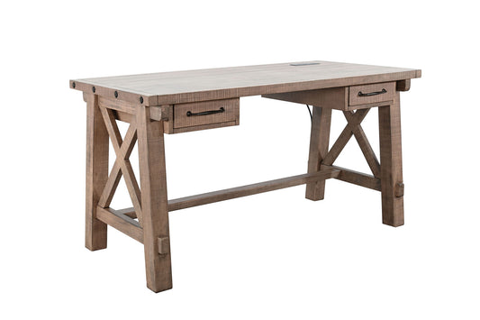 Vivian - Writing Desk With Power Plug