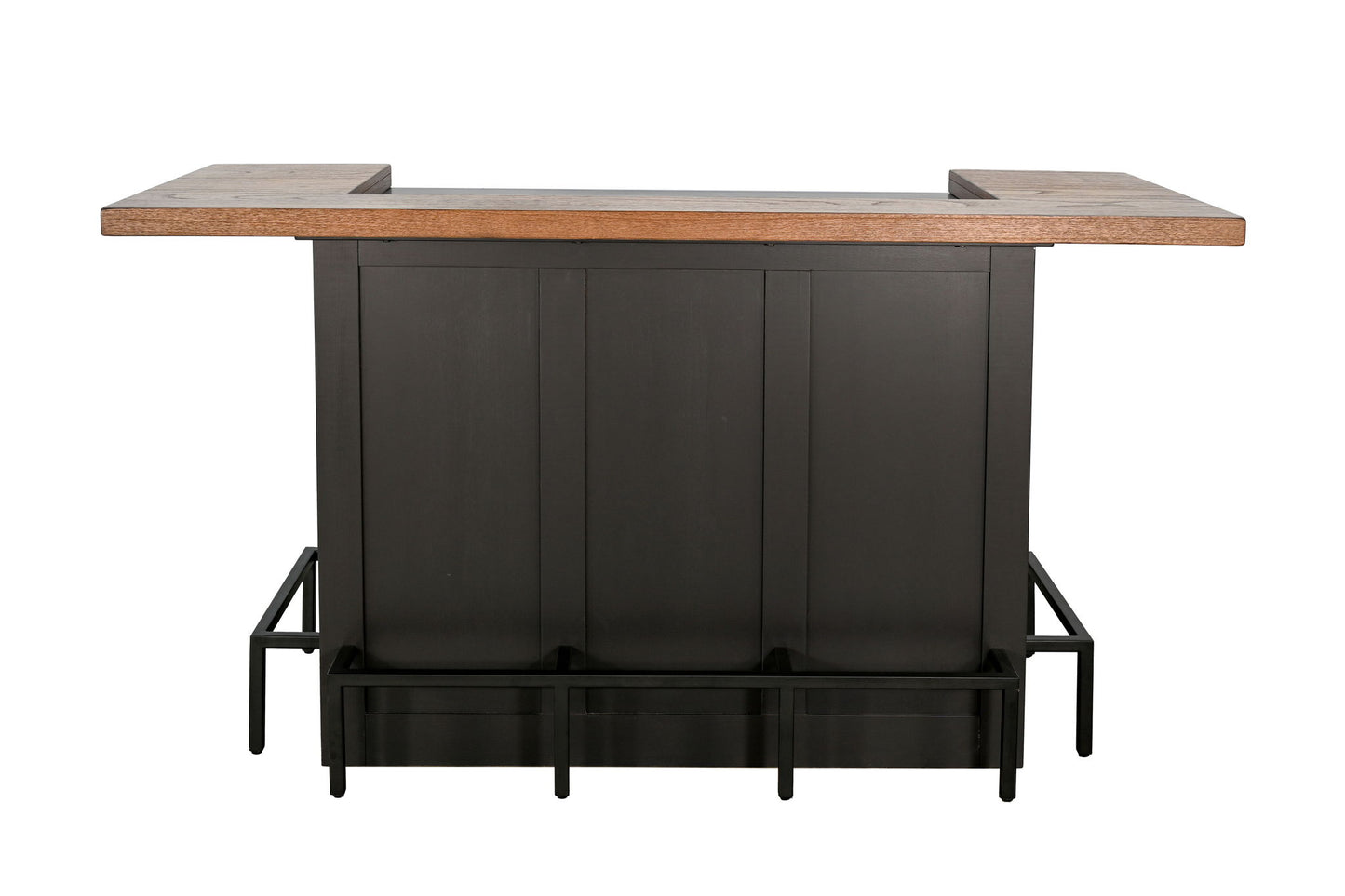 Uptown Front Bar - Black Magic / Cinder