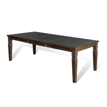 Homestead Hills - Dining Table With Extensions With Butterfly Leaf