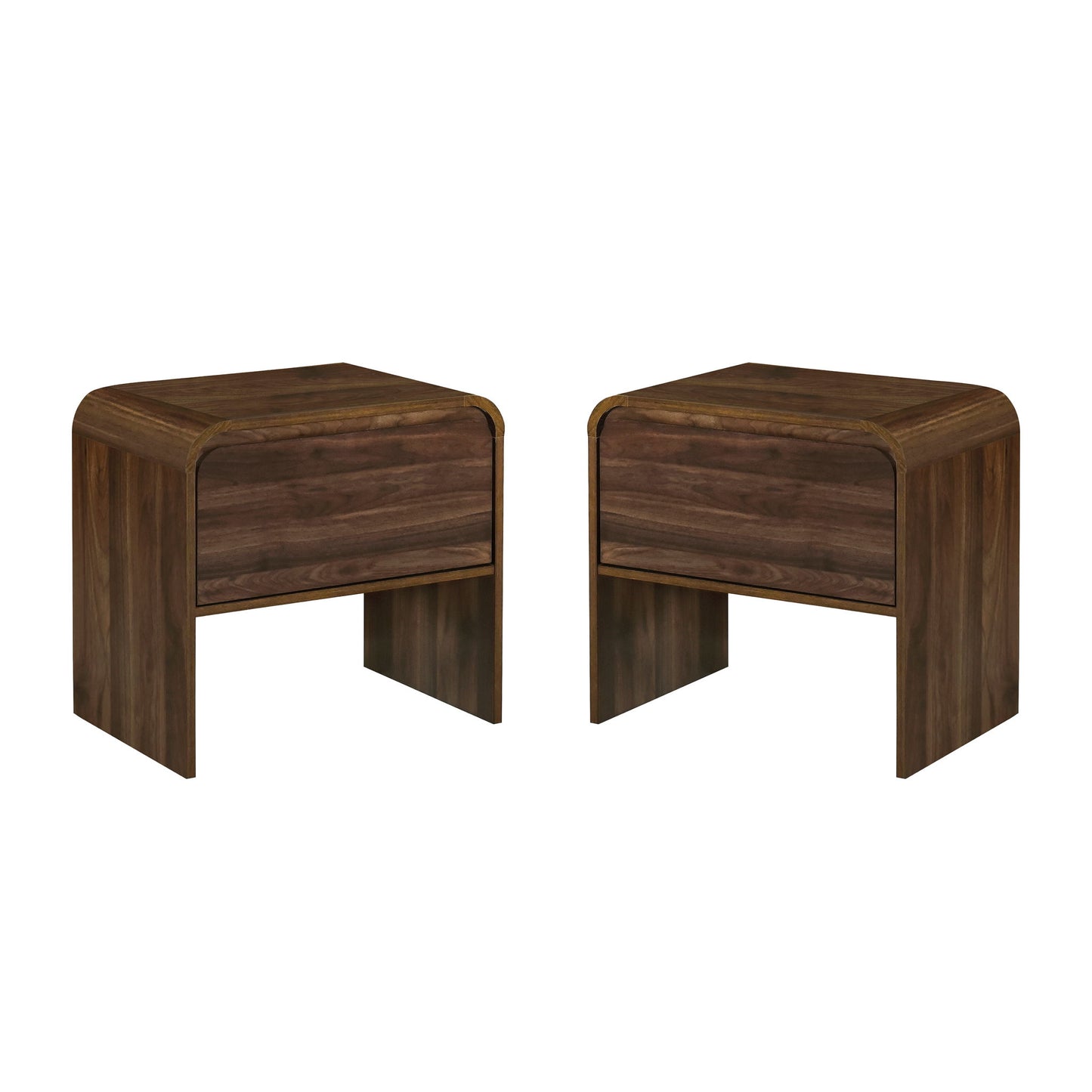 Mara - One Drawer End Table / Bedside Table