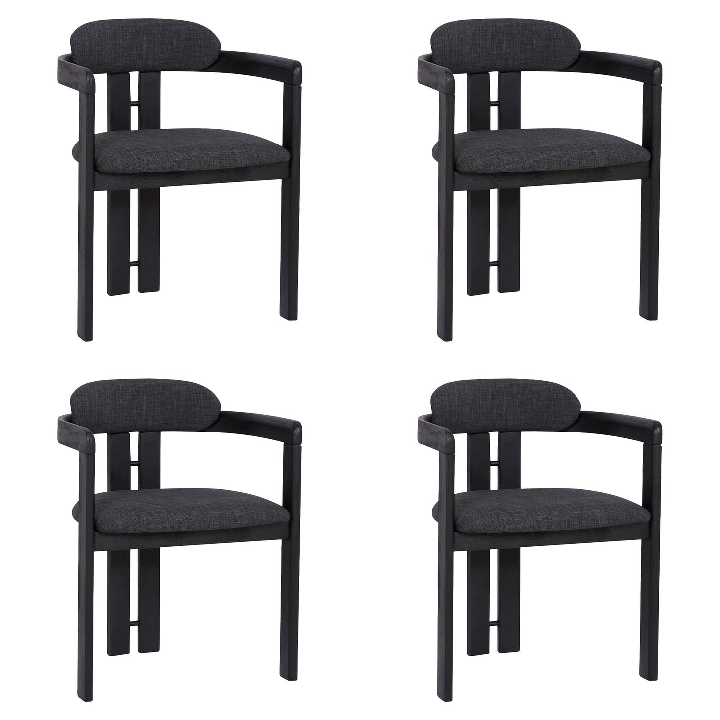 Jazmin - Contemporary Dining Chair