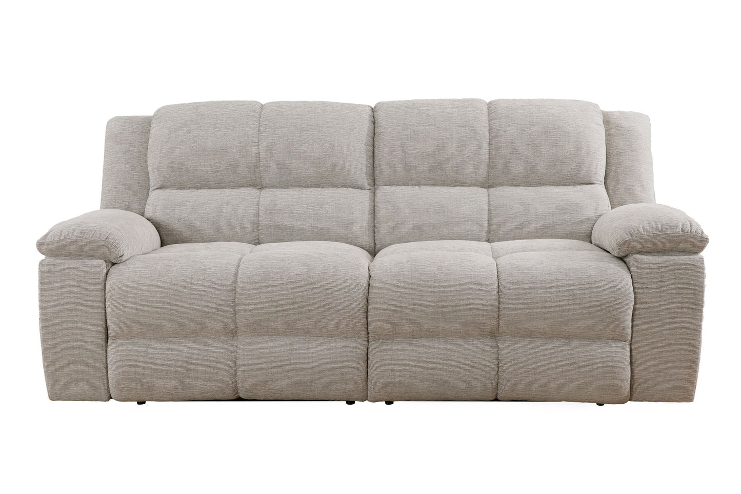 Buster - Manual Glider Reclining Sofa Set