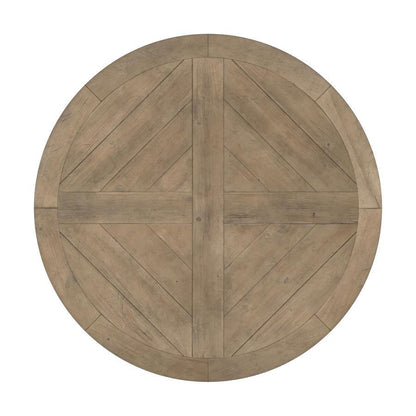 Florence - Round Dining Table Set