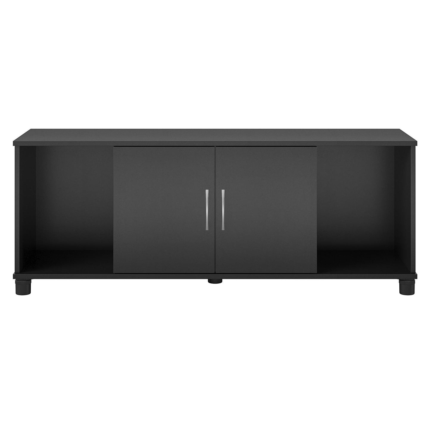 Lory - Shoe Storage Bench - Black
