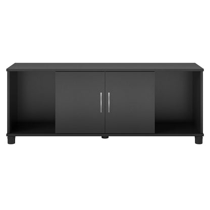 Lory - Shoe Storage Bench - Black