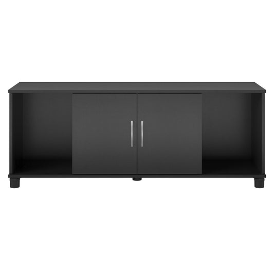 Lory - Shoe Storage Bench - Black