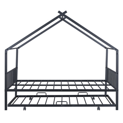 Adorable House Design Bed