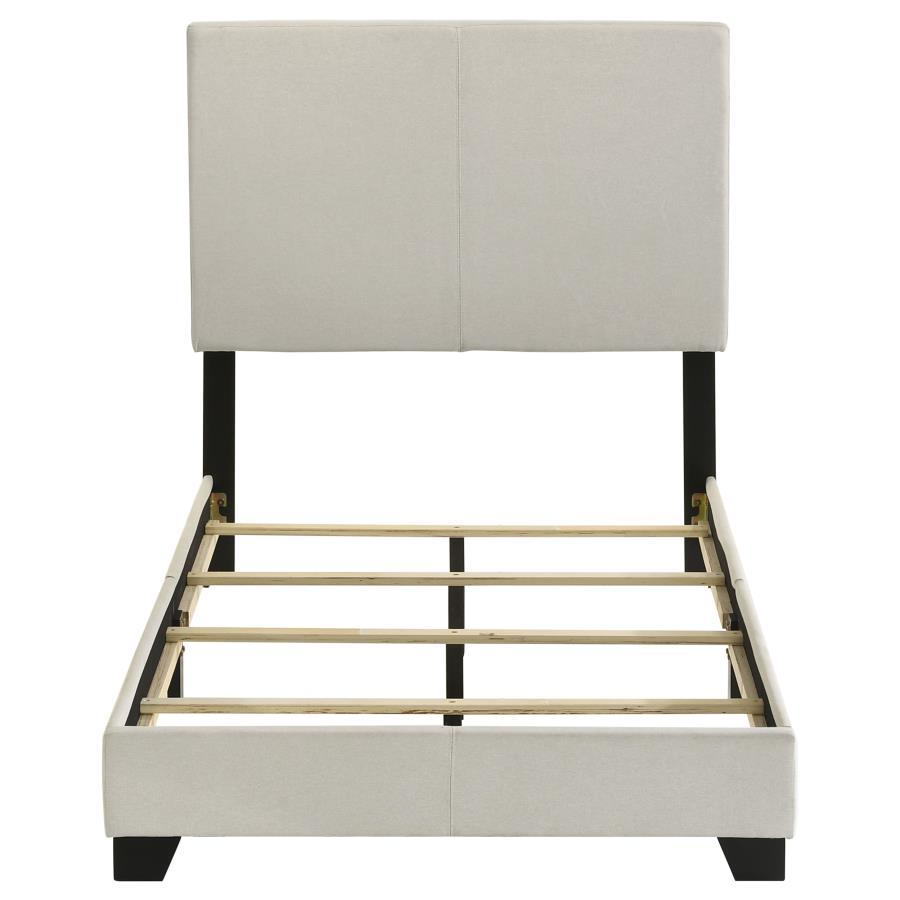 Dorian - Upholstered Panel Bed