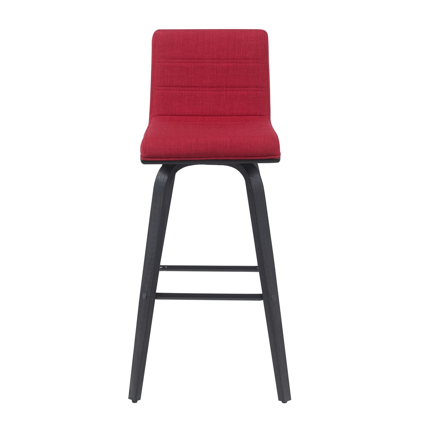 Vienna - Swivel Bar Stool - Black Base