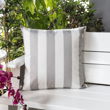 Horizon Stripe Pillow Outdoor & Indoor