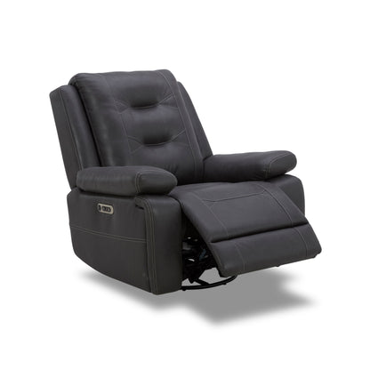 Caldwell - Power Swivel Glider Recliner