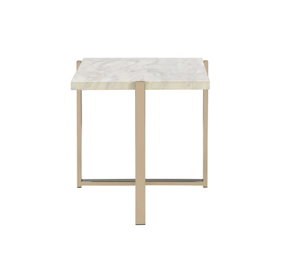 Feit - Engineered Stone Top Table