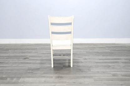 Ladderback - Chair With Turnbukle Stretchers (Set of 2)