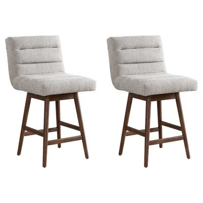 Elias - Swivel Counter Stool