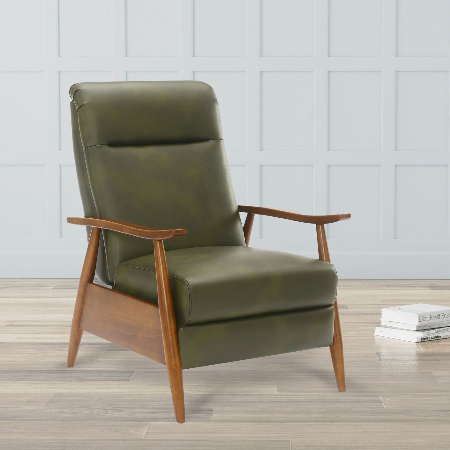 Sarasota - Arm Push Back Recliner